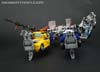 Transformers Unite Warriors Convoy Grand Prime (Optimus Maximus)  - Image #57 of 113