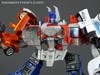 Transformers Unite Warriors Convoy Grand Prime (Optimus Maximus)  - Image #72 of 113