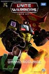 Transformers Unite Warriors Grand Scourge - Image #17 of 136