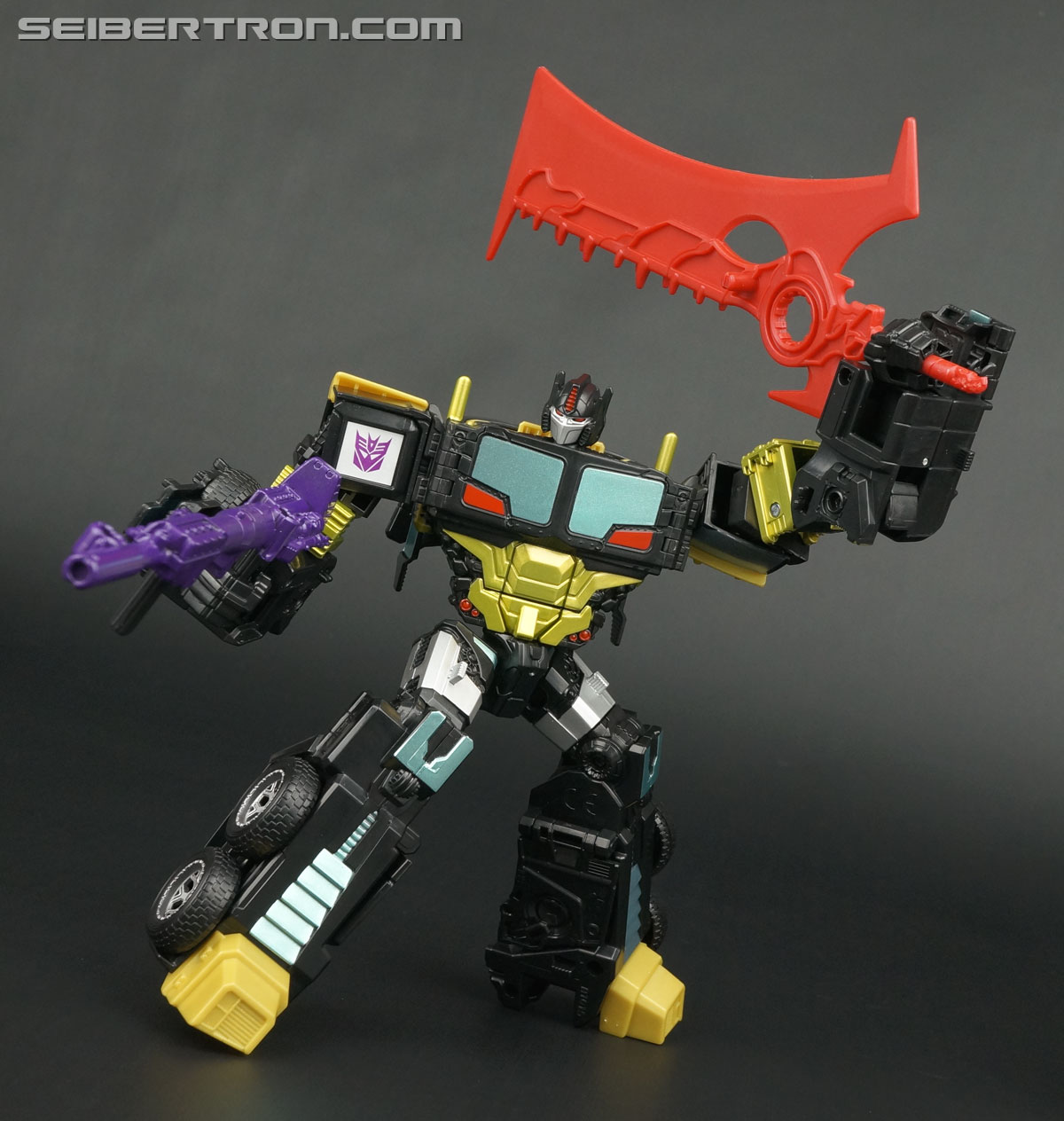 Transformers Unite Warriors Grand Scourge (Image #93 of 136)