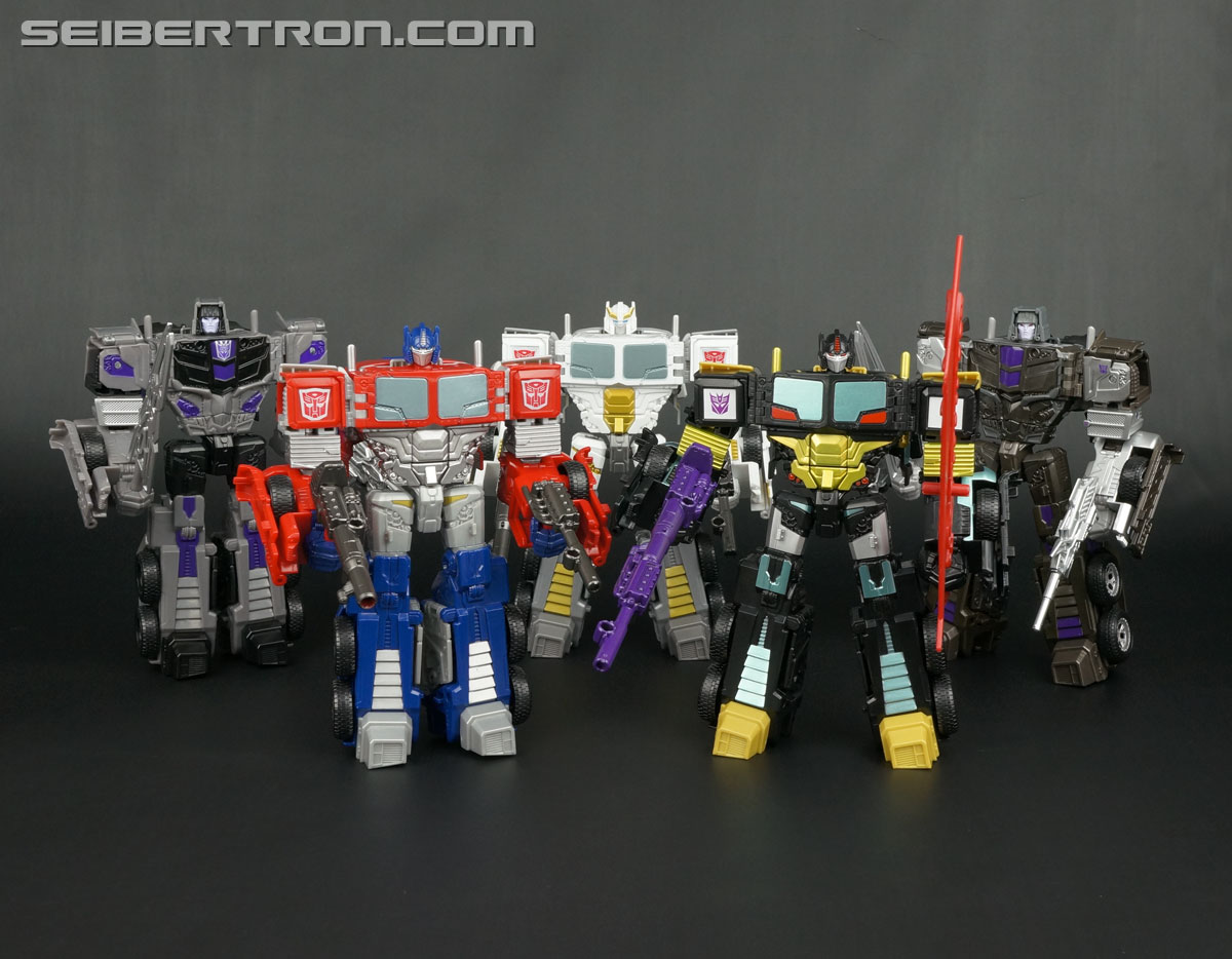 Transformers Unite Warriors Grand Scourge (Image #127 of 136)