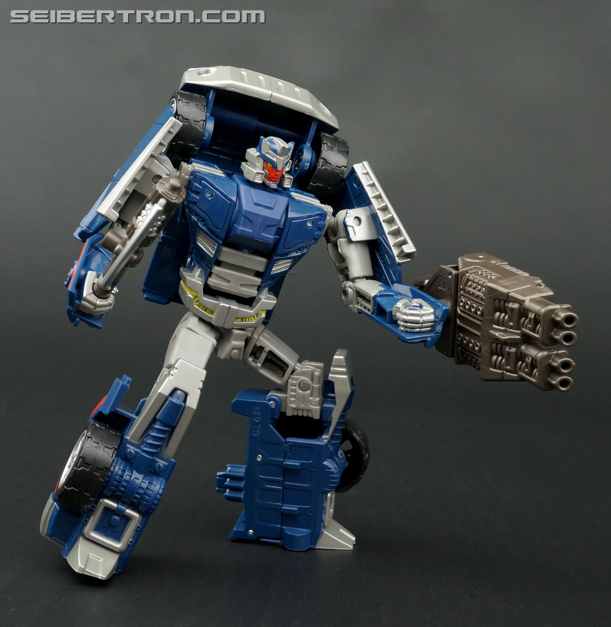Transformers Unite Warriors Zombie War Breakdown Toy Gallery (Image #70 ...