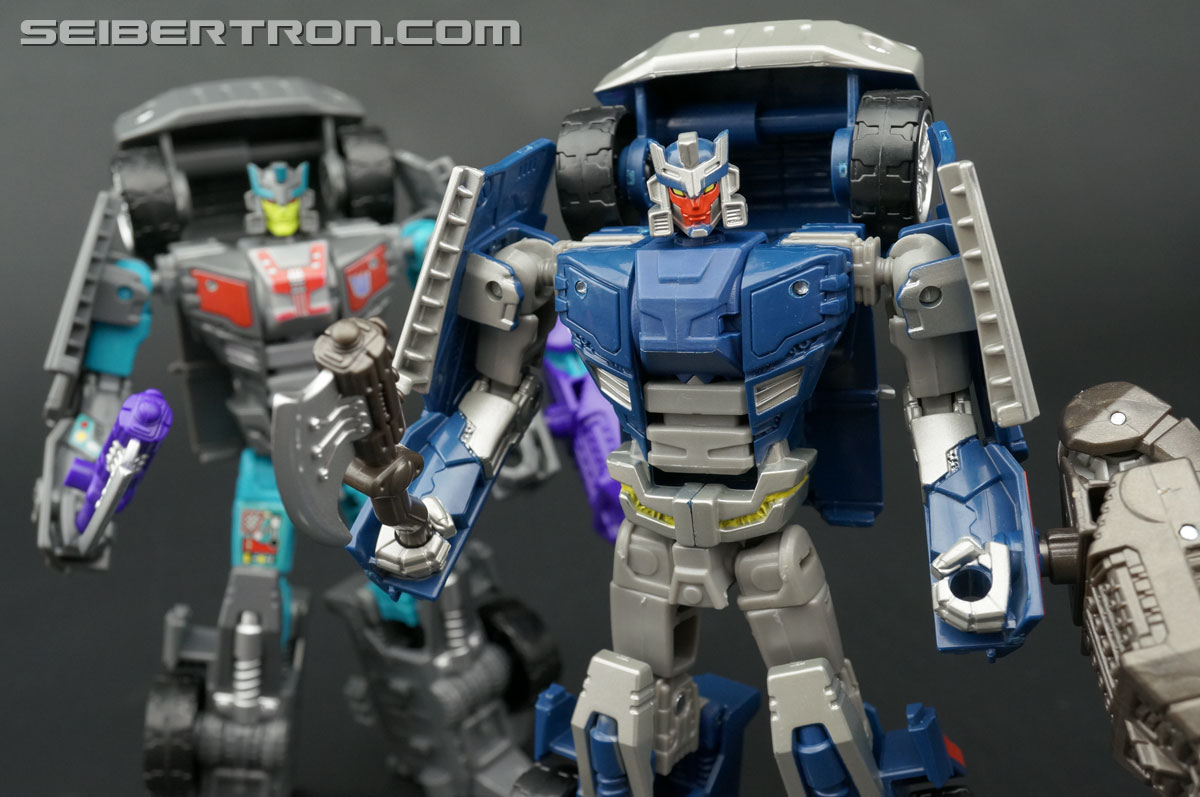 Transformers Unite Warriors Zombie War Breakdown (Image #81 of 97)