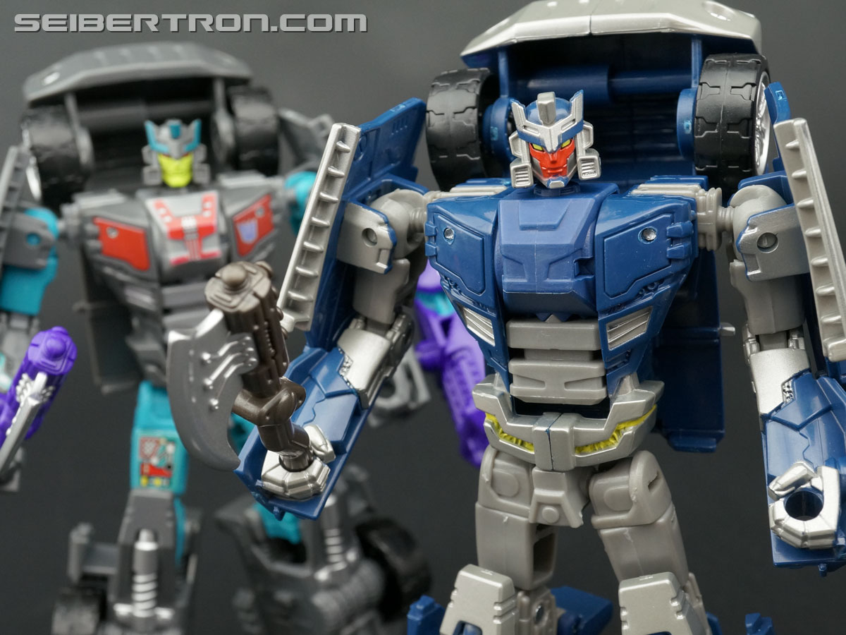 Transformers Unite Warriors Zombie War Breakdown (Image #82 of 97)