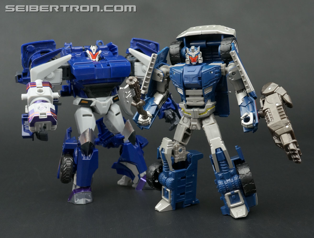 Transformers Unite Warriors Zombie War Breakdown (Image #88 of 97)