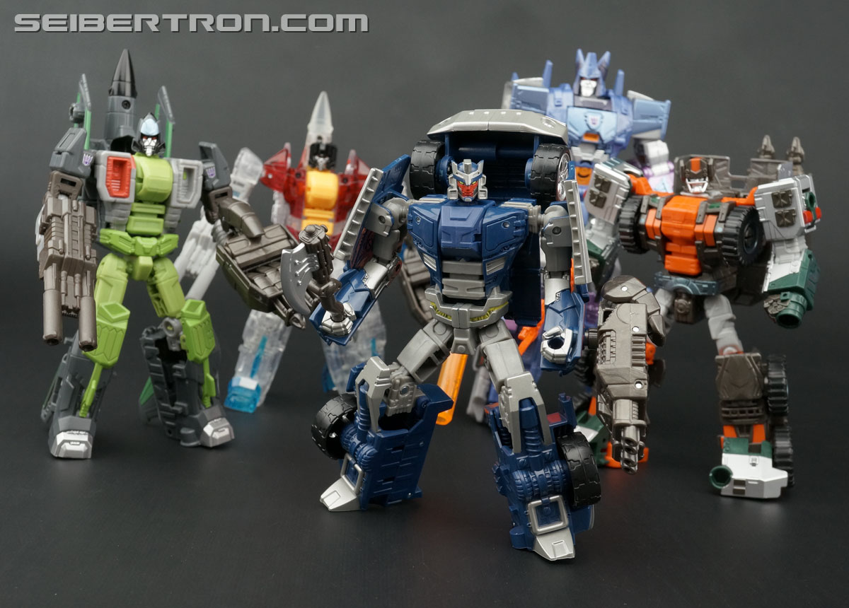 Transformers Unite Warriors Zombie War Breakdown (Image #93 of 97)