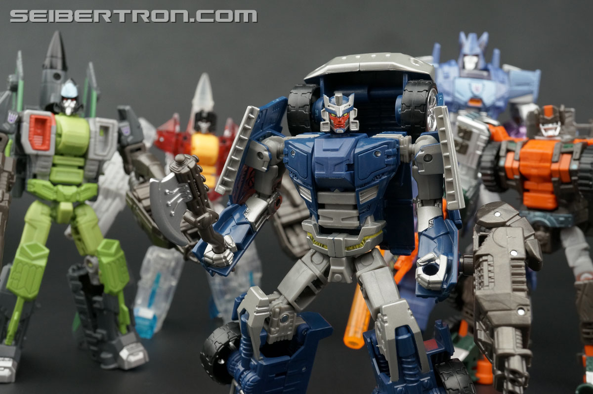 Transformers Unite Warriors Zombie War Breakdown (Image #94 of 97)