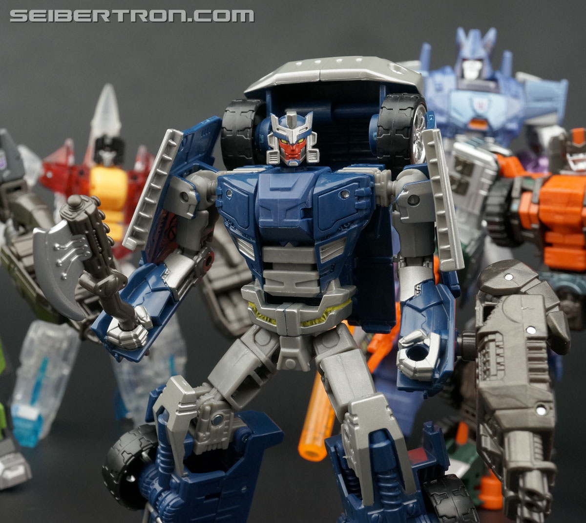 Transformers Unite Warriors Zombie War Breakdown (Image #95 of 97)