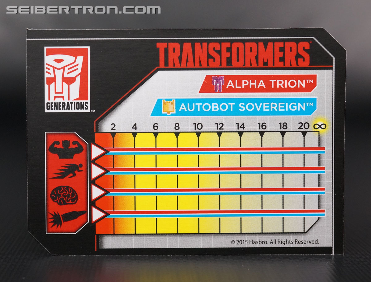 Transformers Titans Return Alpha Trion (Image #16 of 181)