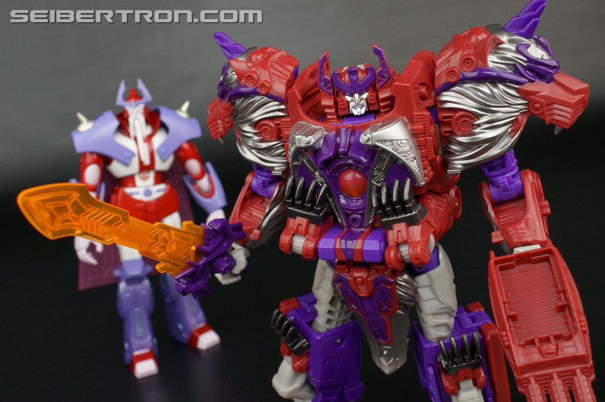Transformers Titans Return Alpha Trion (Image #152 of 181)