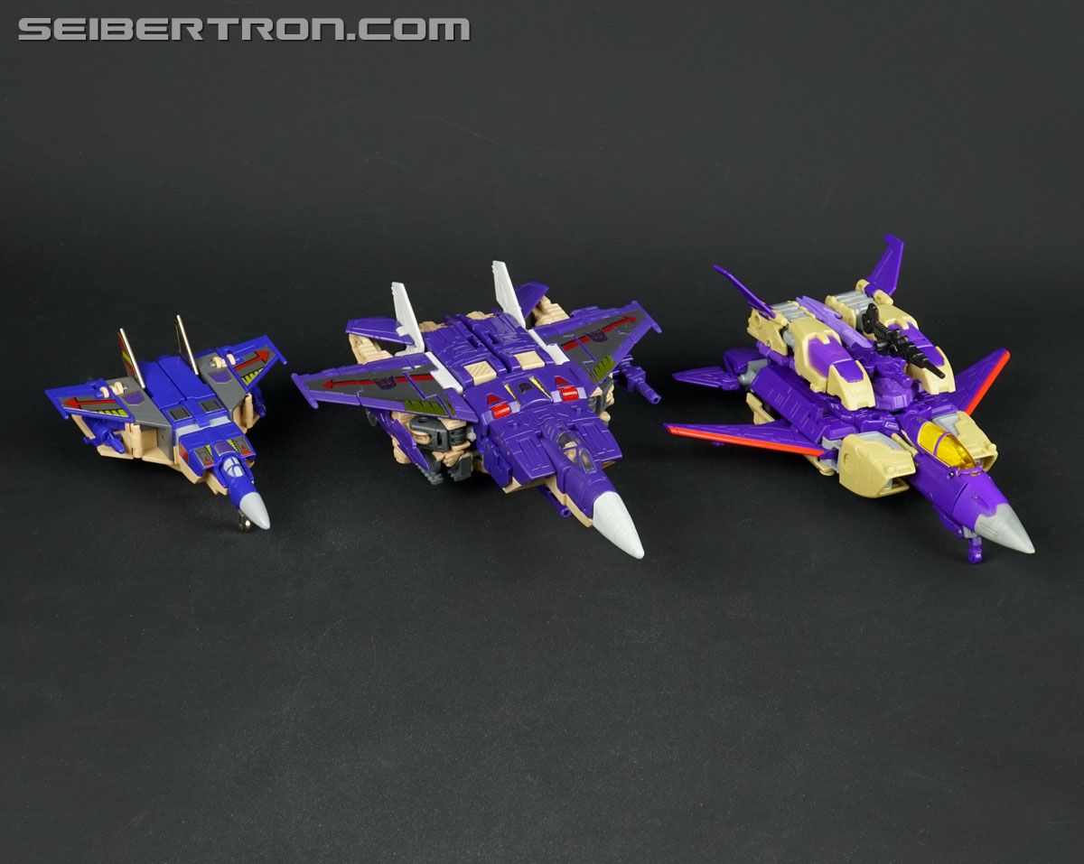 Transformers Titans Return Blitzwing (Image #39 of 145)