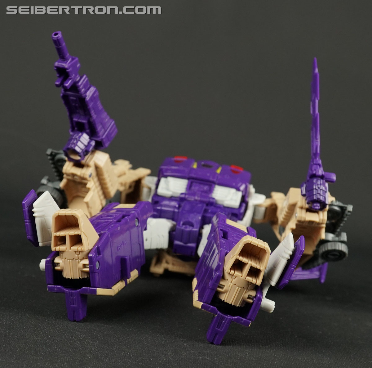 Transformers Titans Return Blitzwing (Image #106 of 145)