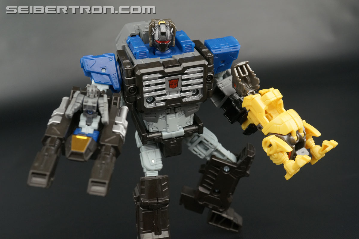 Transformers Titans Return Cerebros (Image #93 of 99)