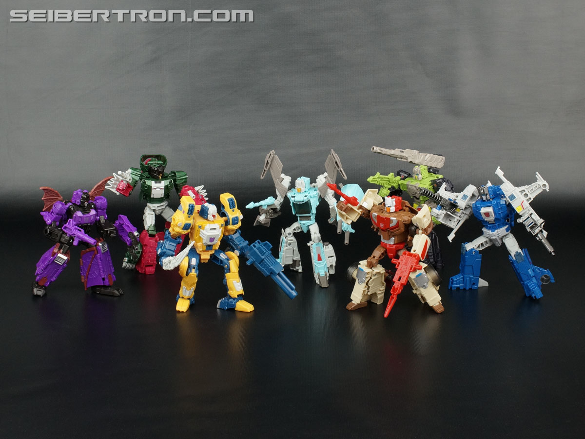 Transformers Titans Return Chromedome (Image #142 of 155)