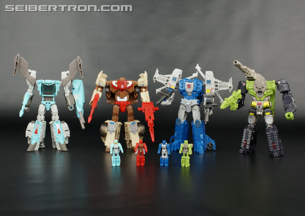 Transformers Titans Return Chromedome (Image #144 of 155)