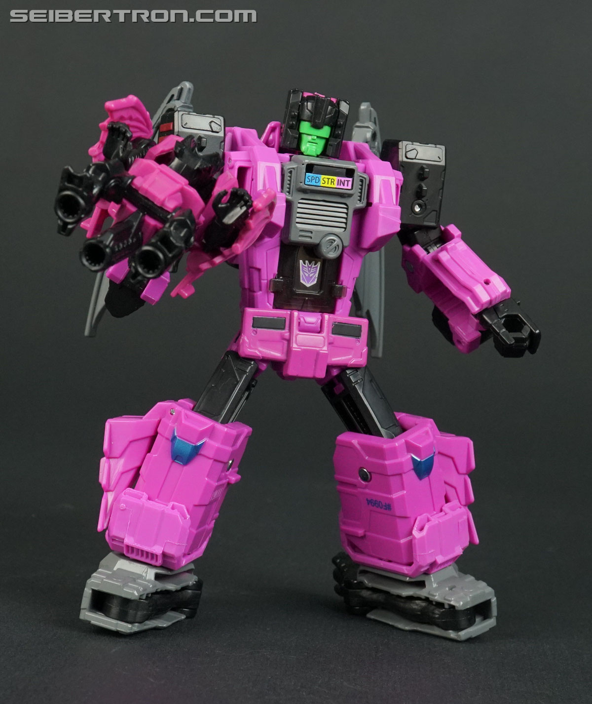 Transformers Titans Return Fangry (Image #166 of 169)