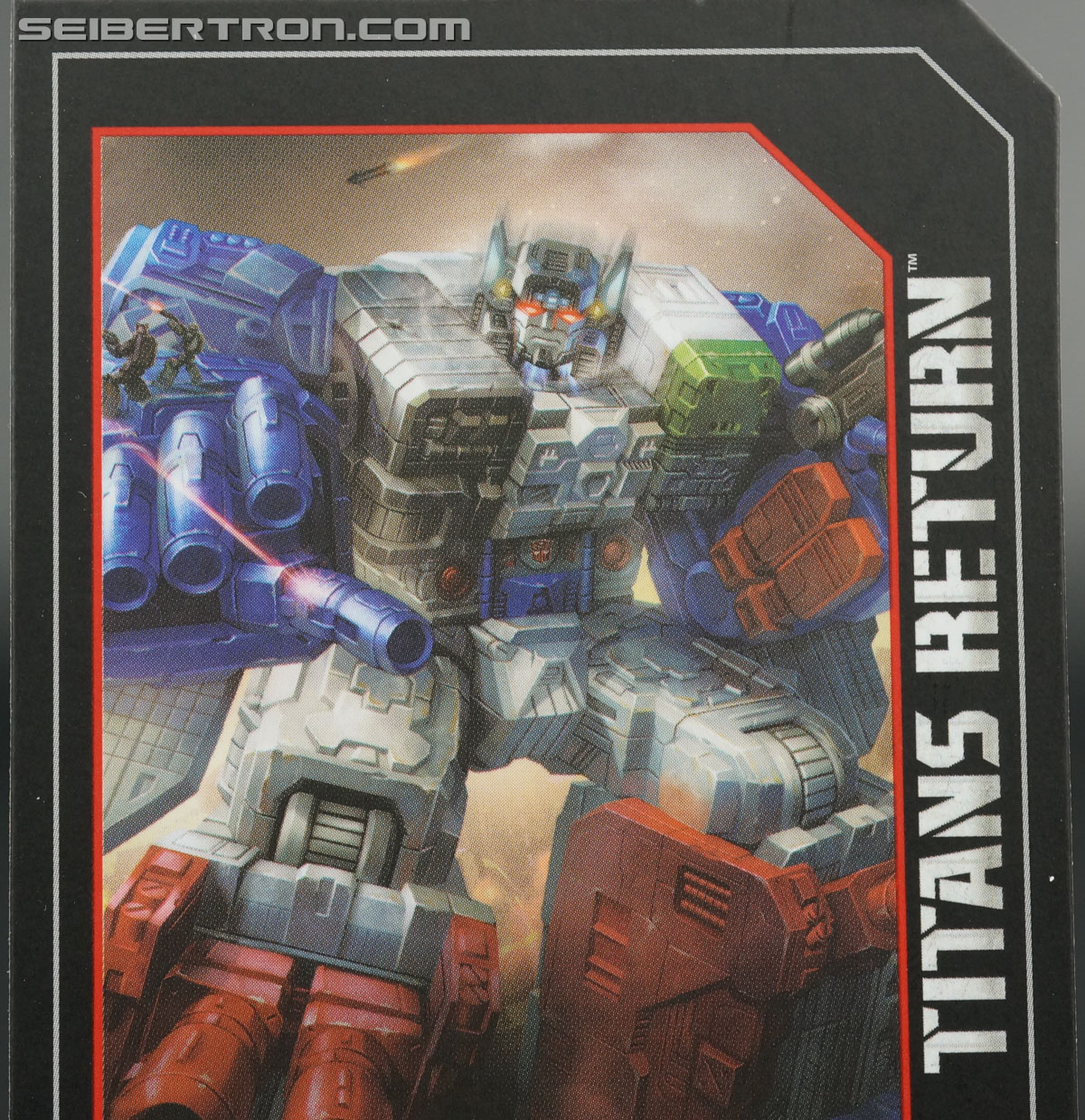 Transformers Titans Return Fortress Maximus (Image #30 of 399)