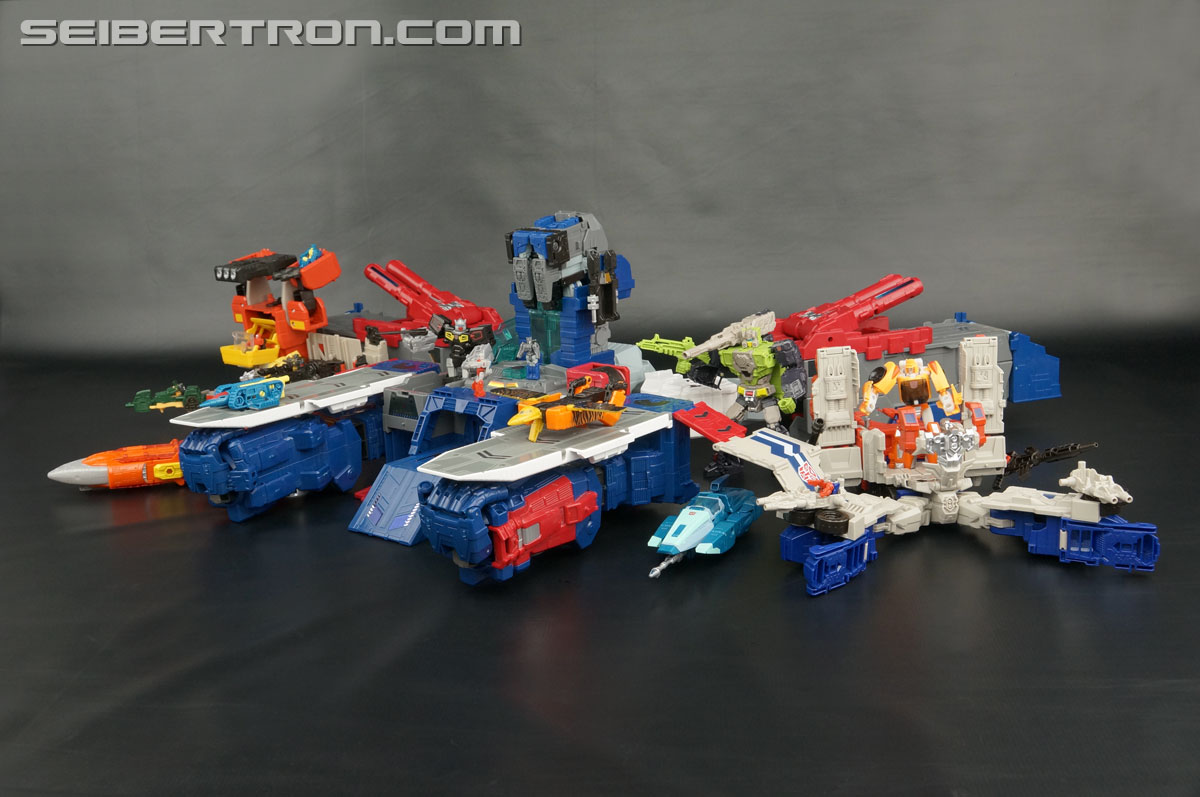 Transformers Titans Return Fortress Maximus (Image #188 of 399)