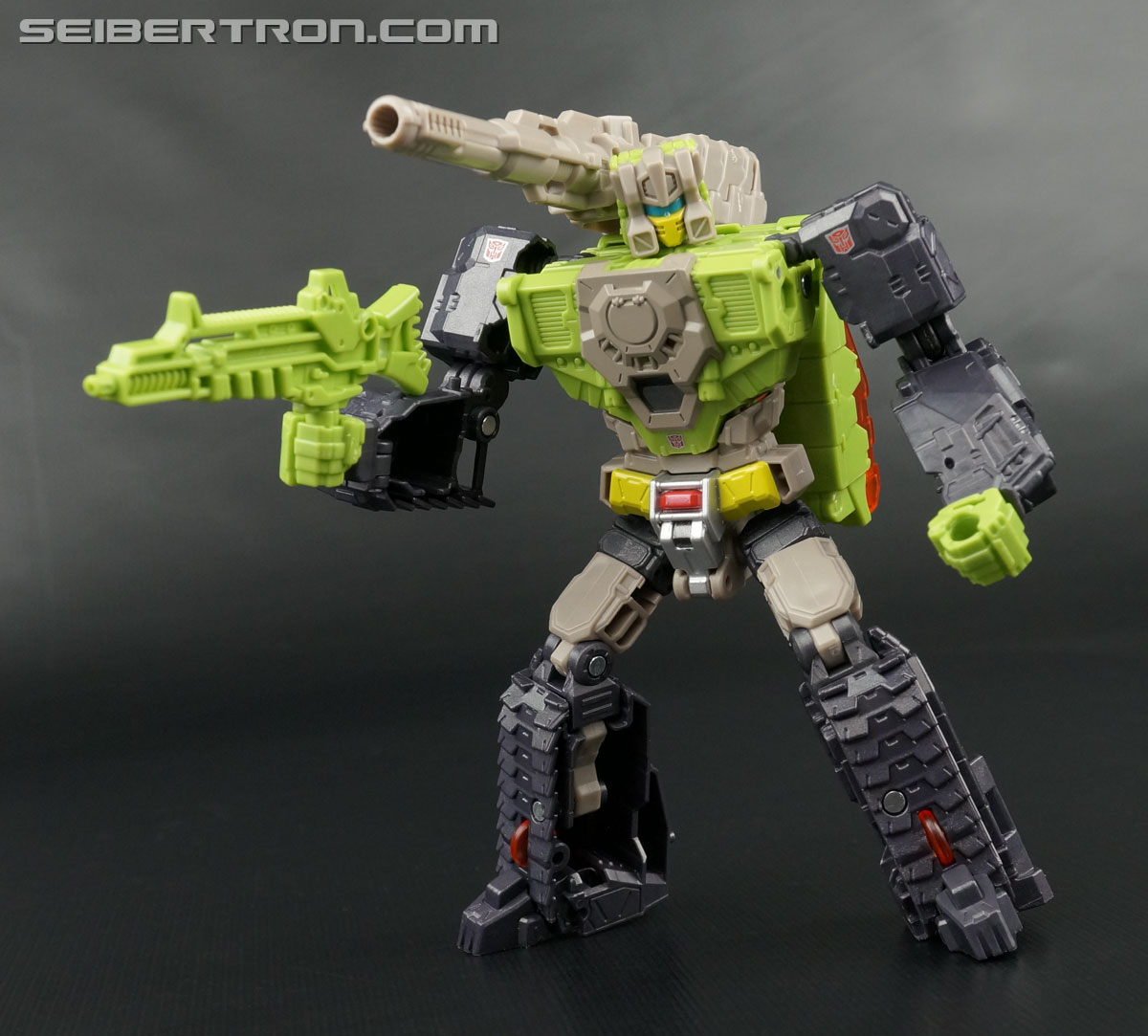 hardhead transformers titans return