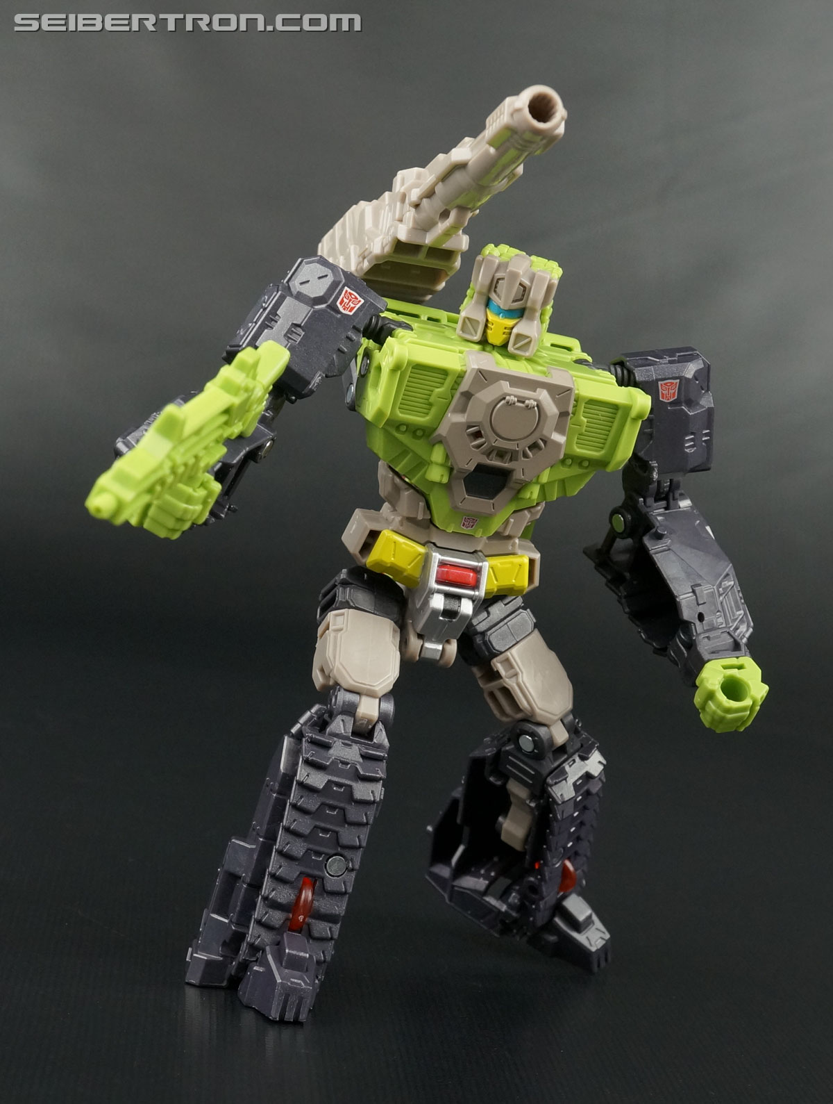 hardhead transformers titans return