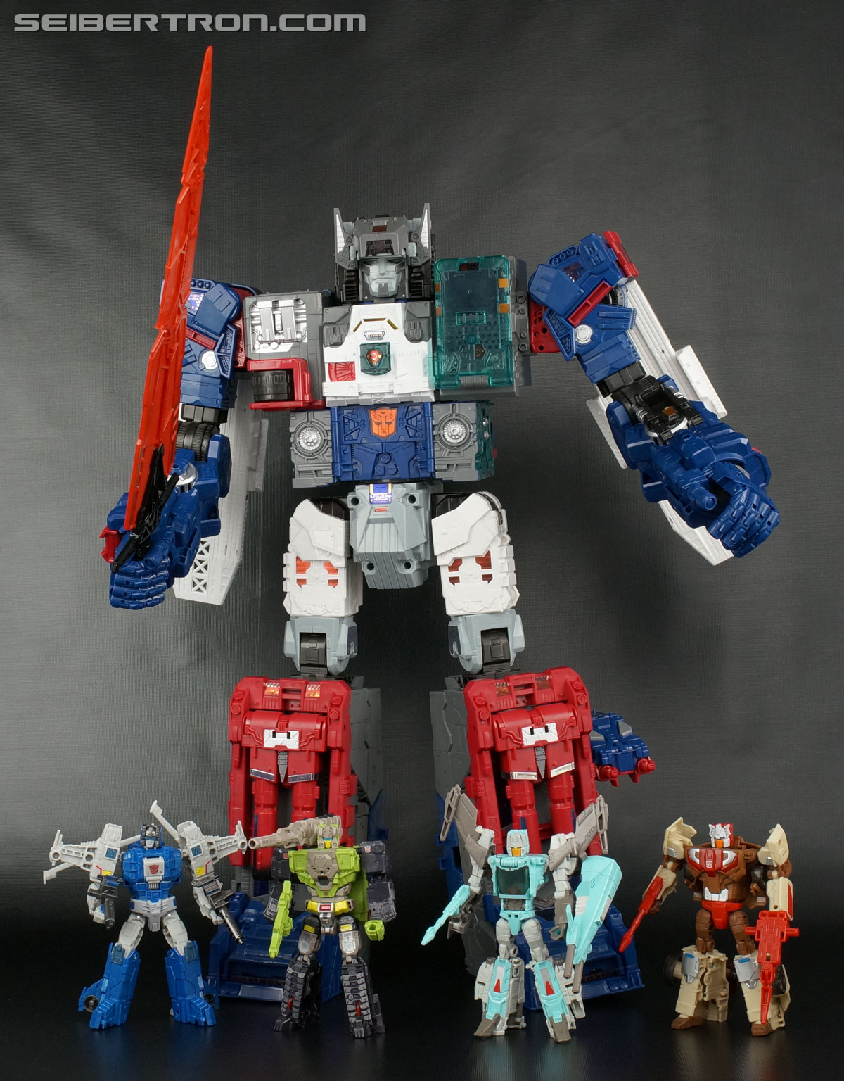 Transformers Titans Return Highbrow (Image #134 of 134)