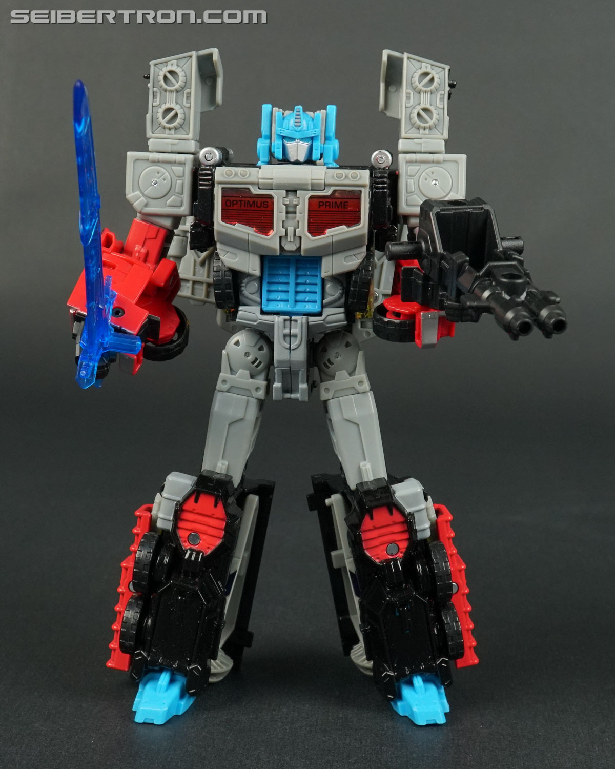 Transformers Titans Return Laser Optimus Prime (Image #98 of 173)