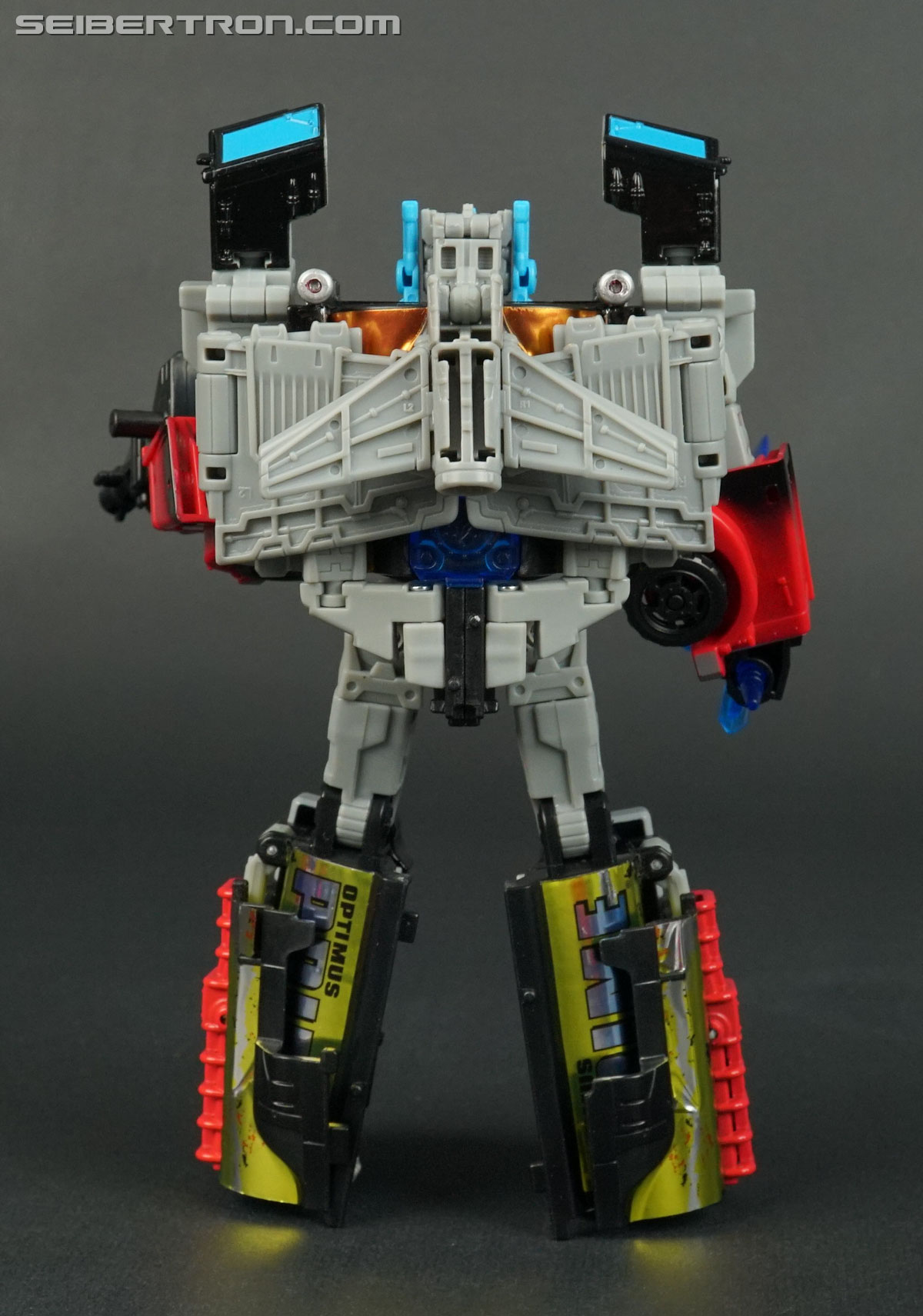 Transformers Titans Return Laser Optimus Prime (Image #110 of 173)