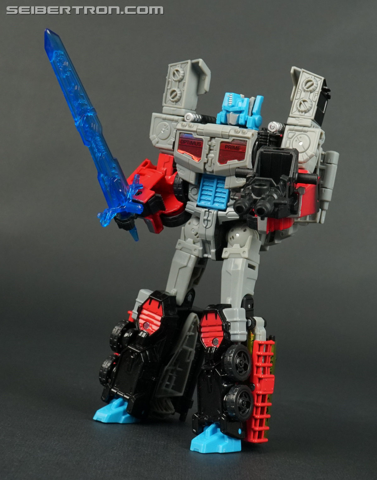 Transformers Titans Return Laser Optimus Prime (Image #113 of 173)
