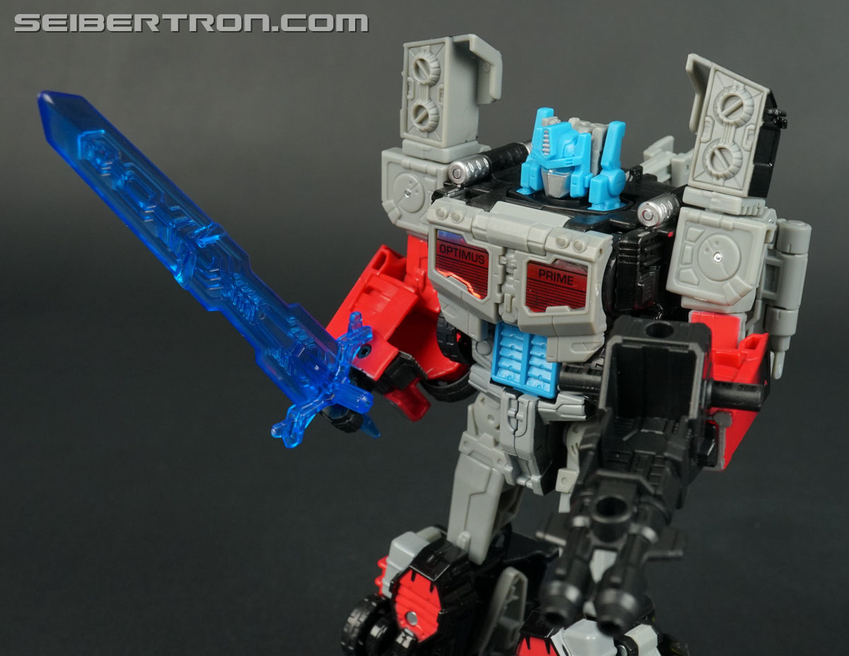 Transformers Titans Return Laser Optimus Prime (Image #115 of 173)
