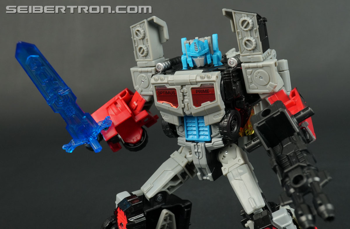 Transformers Titans Return Laser Optimus Prime (Image #123 of 173)