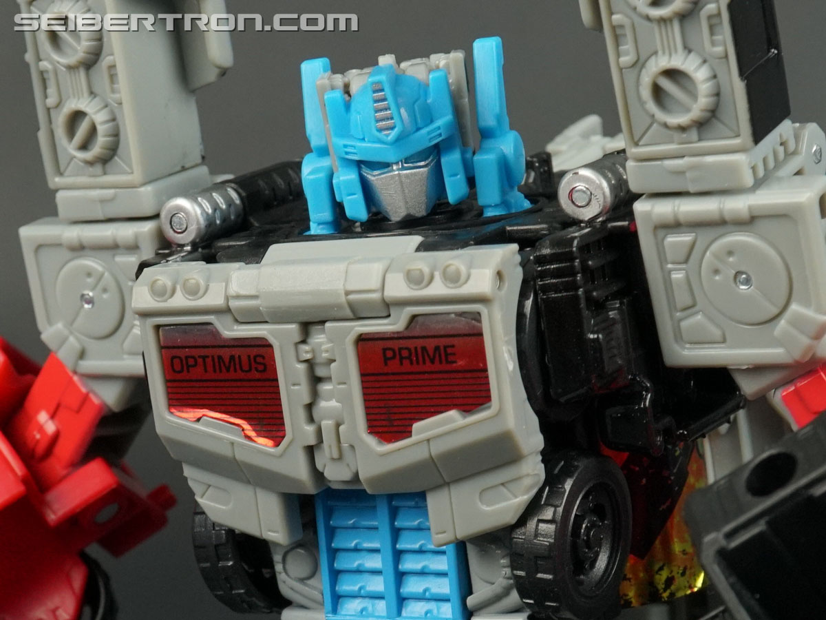 Transformers Titans Return Laser Optimus Prime (Image #124 of 173)