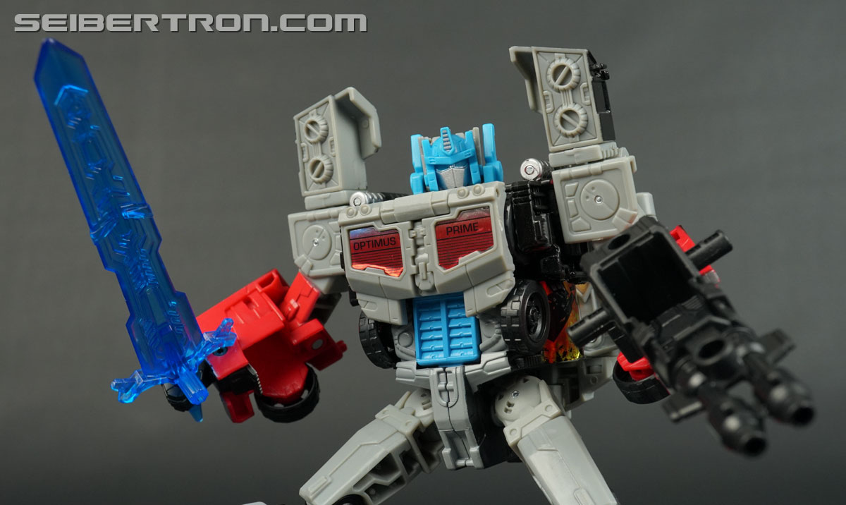 Transformers Titans Return Laser Optimus Prime (Image #125 of 173)