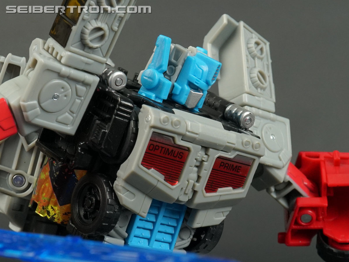 Transformers Titans Return Laser Optimus Prime (Image #129 of 173)