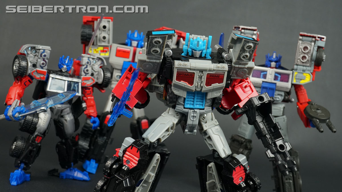 Transformers Titans Return Laser Optimus Prime (Image #144 of 173)