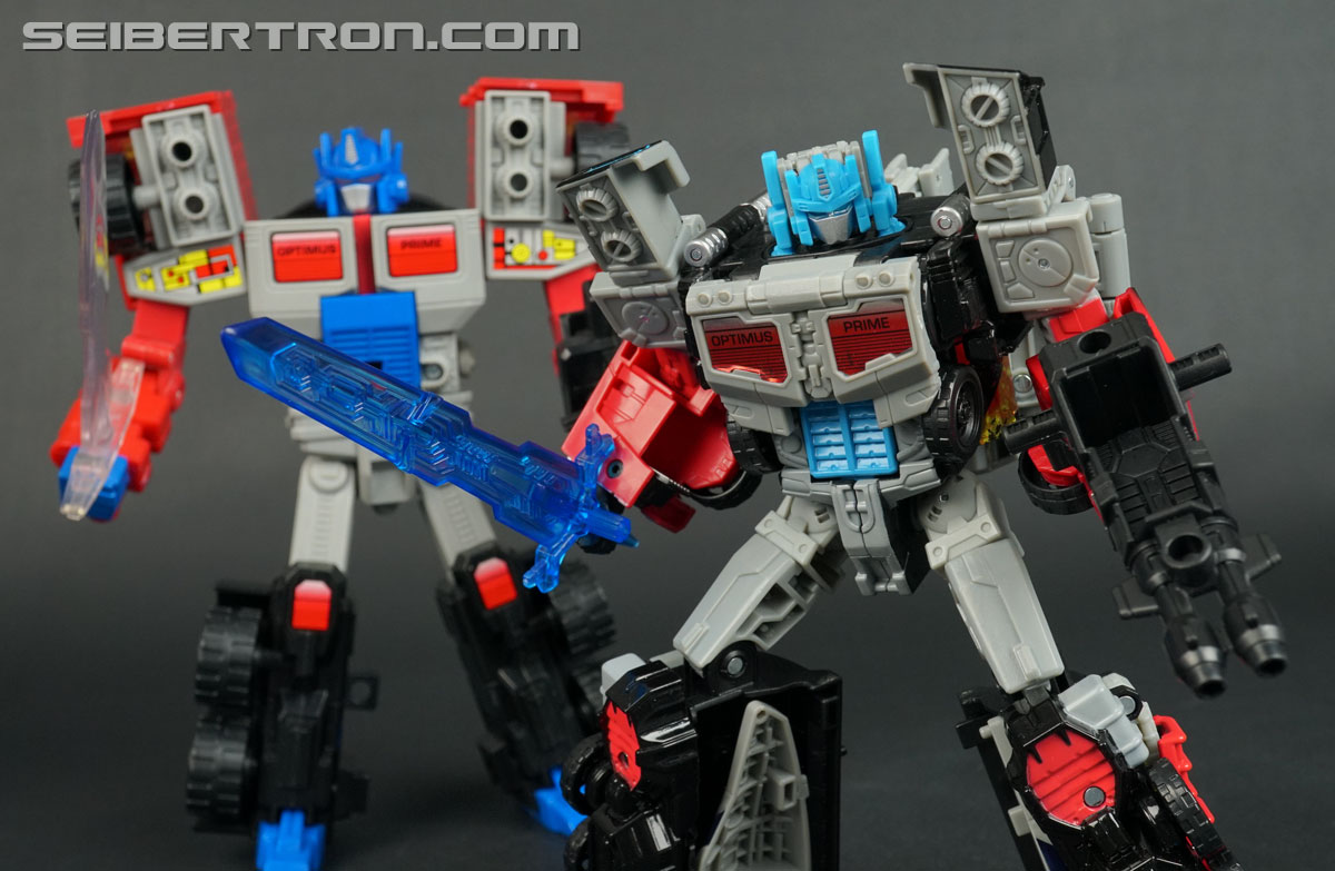 Transformers Titans Return Laser Optimus Prime (Image #146 of 173)