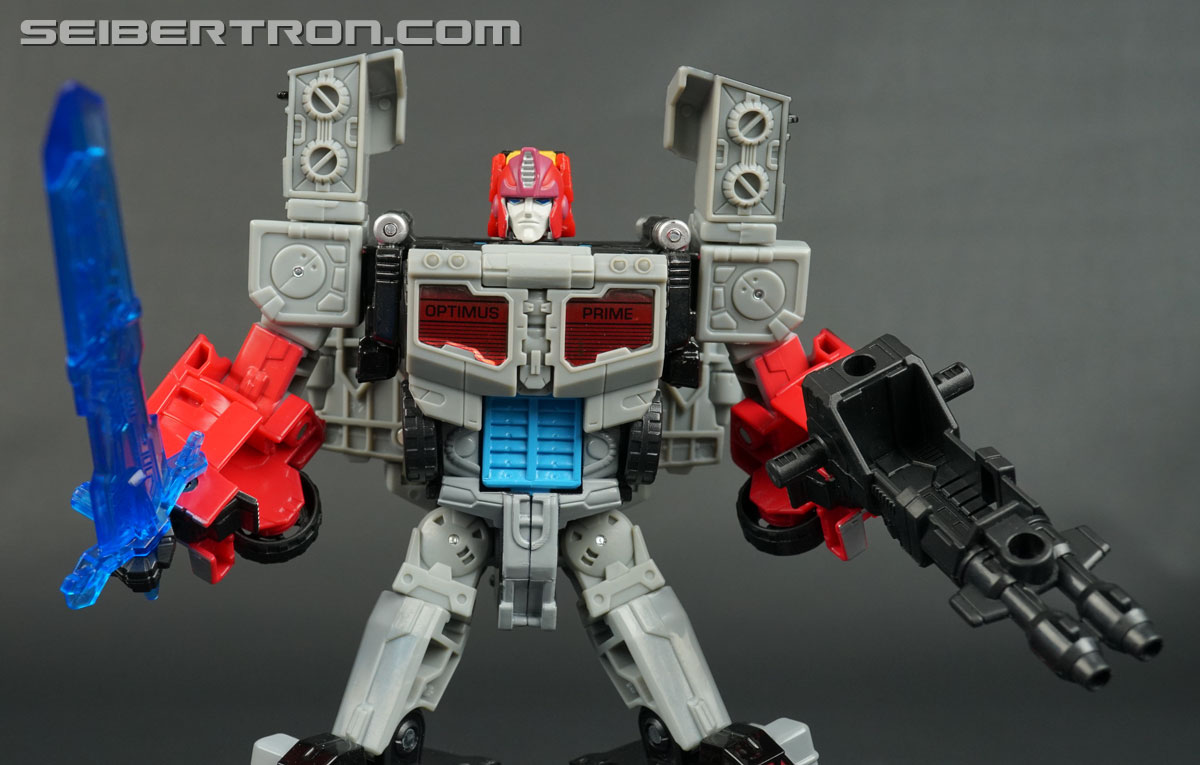 Transformers Titans Return Laser Optimus Prime (Image #154 of 173)