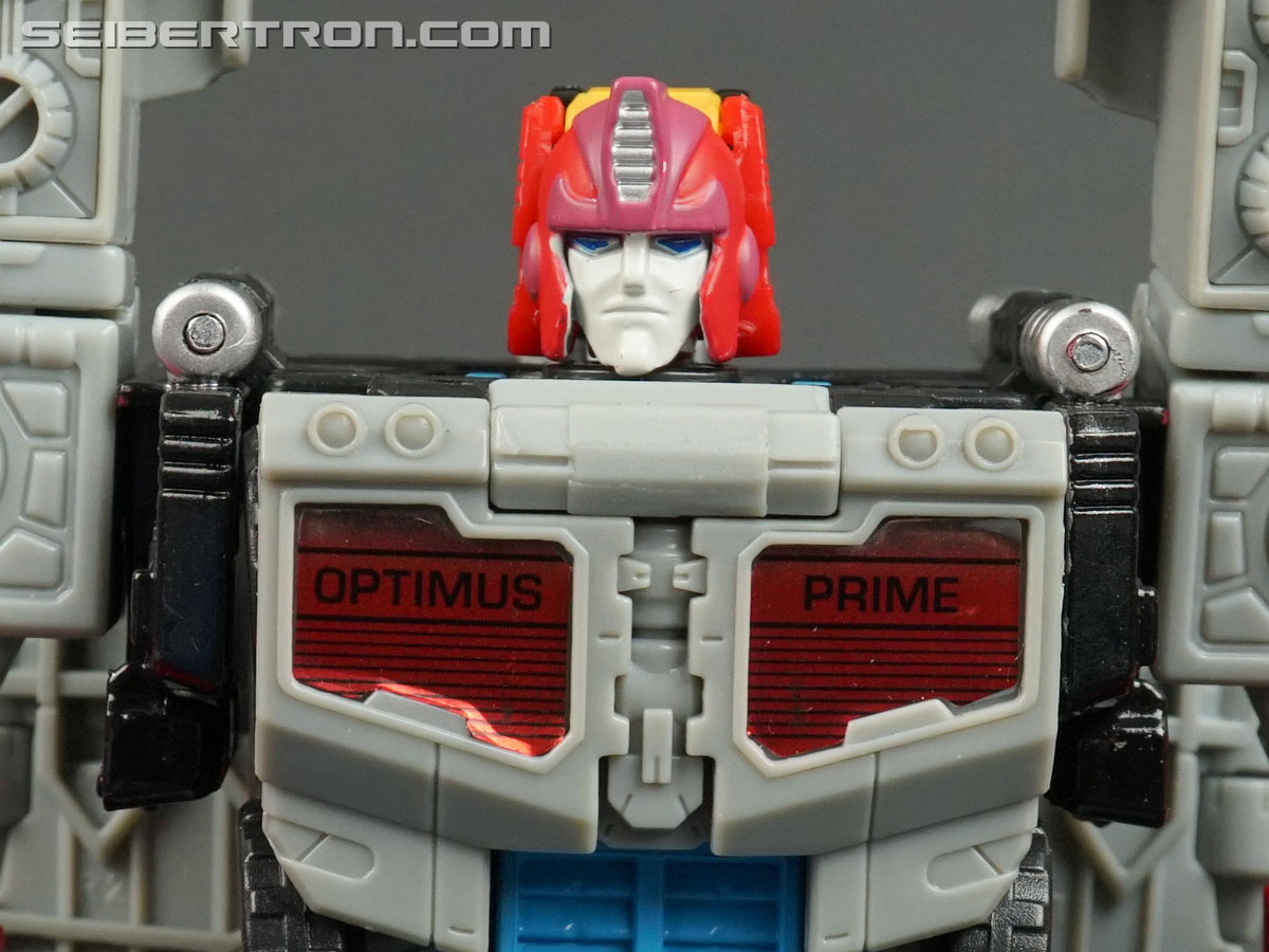 Transformers Titans Return Laser Optimus Prime (Image #155 of 173)
