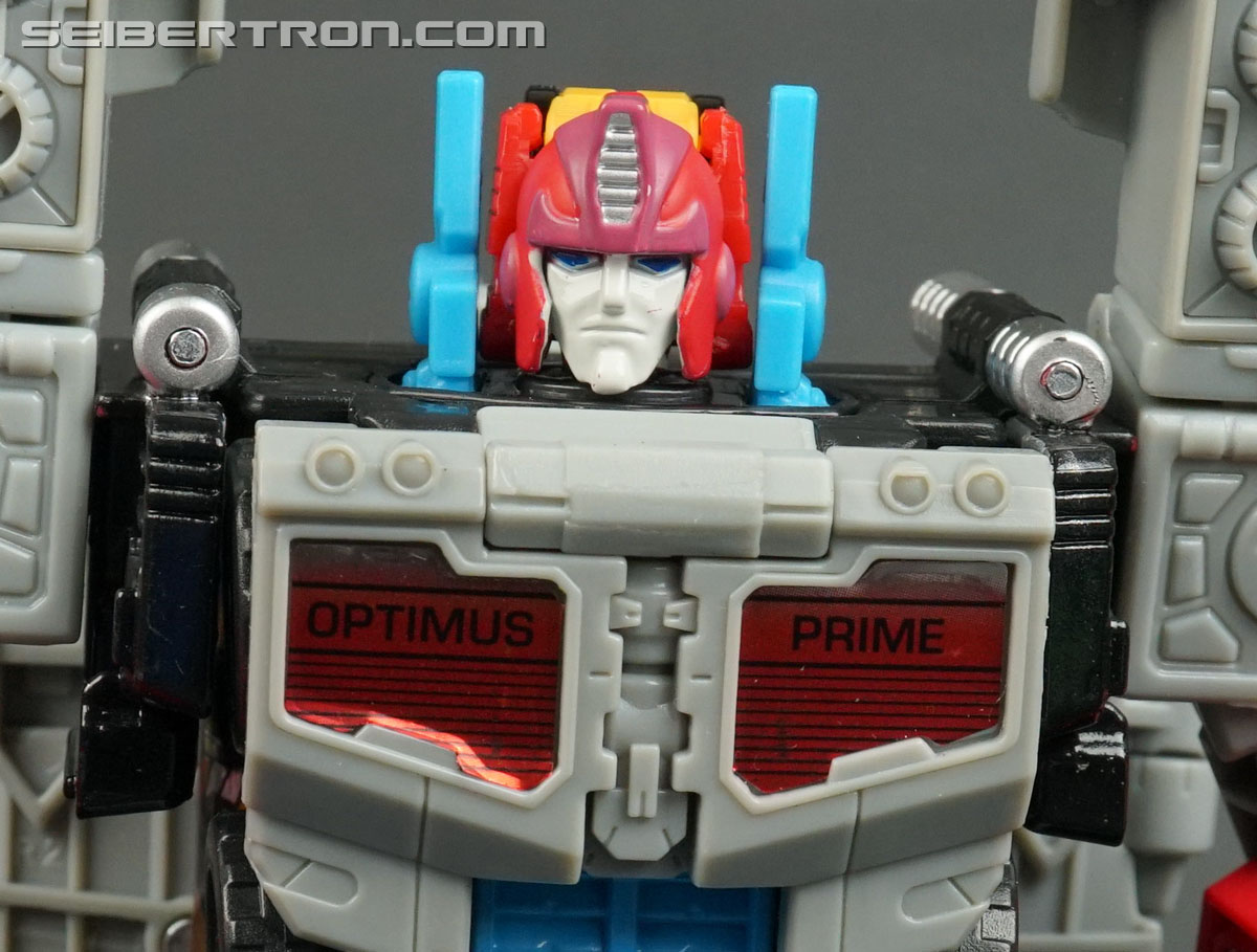 Transformers Titans Return Laser Optimus Prime (Image #157 of 173)