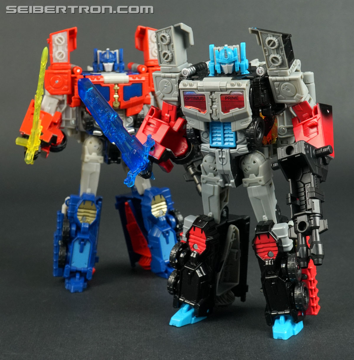 Transformers Titans Return Laser Optimus Prime (Image #166 of 173)
