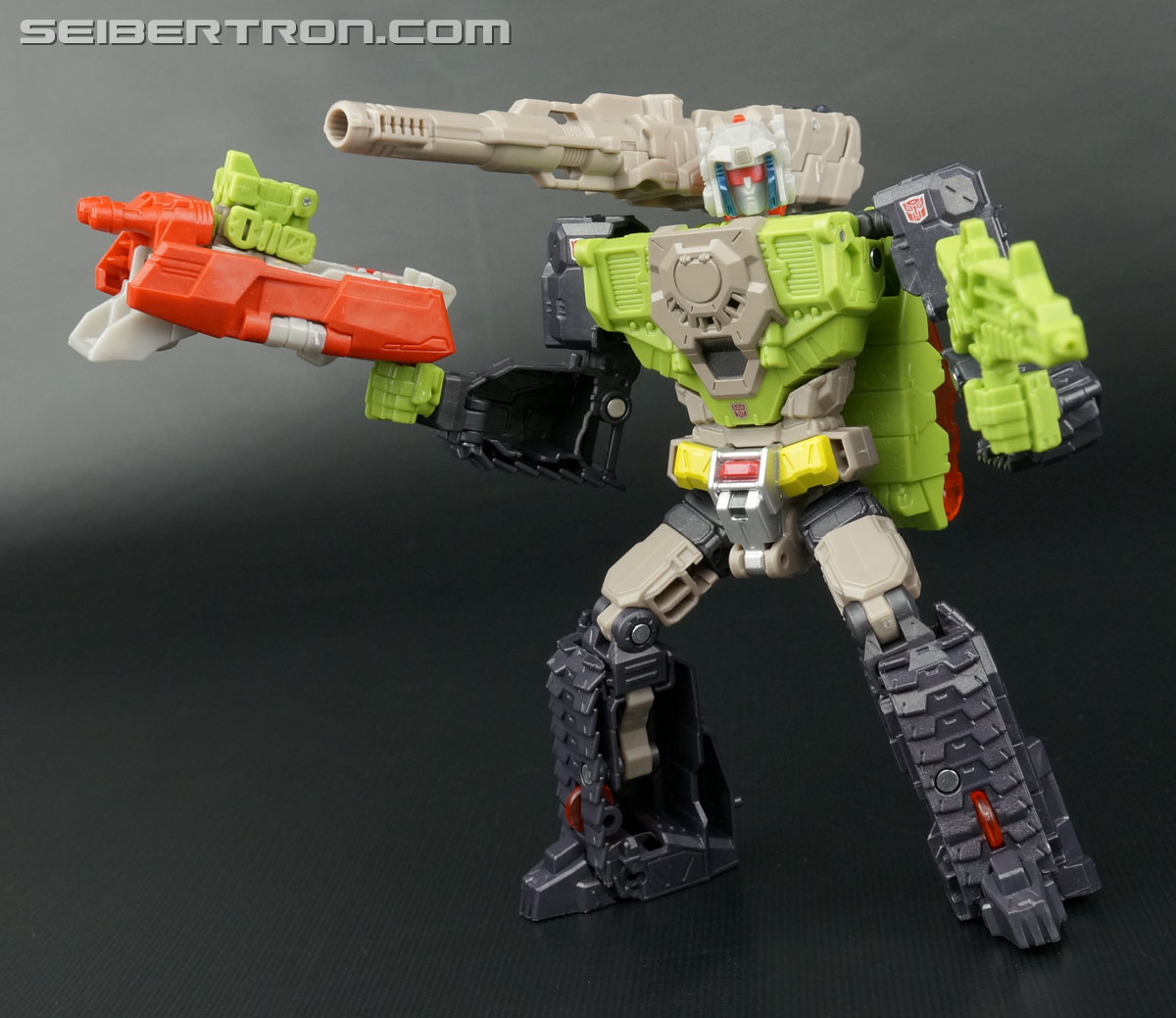 Transformers Titans Return Loudmouth (Image #17 of 138)