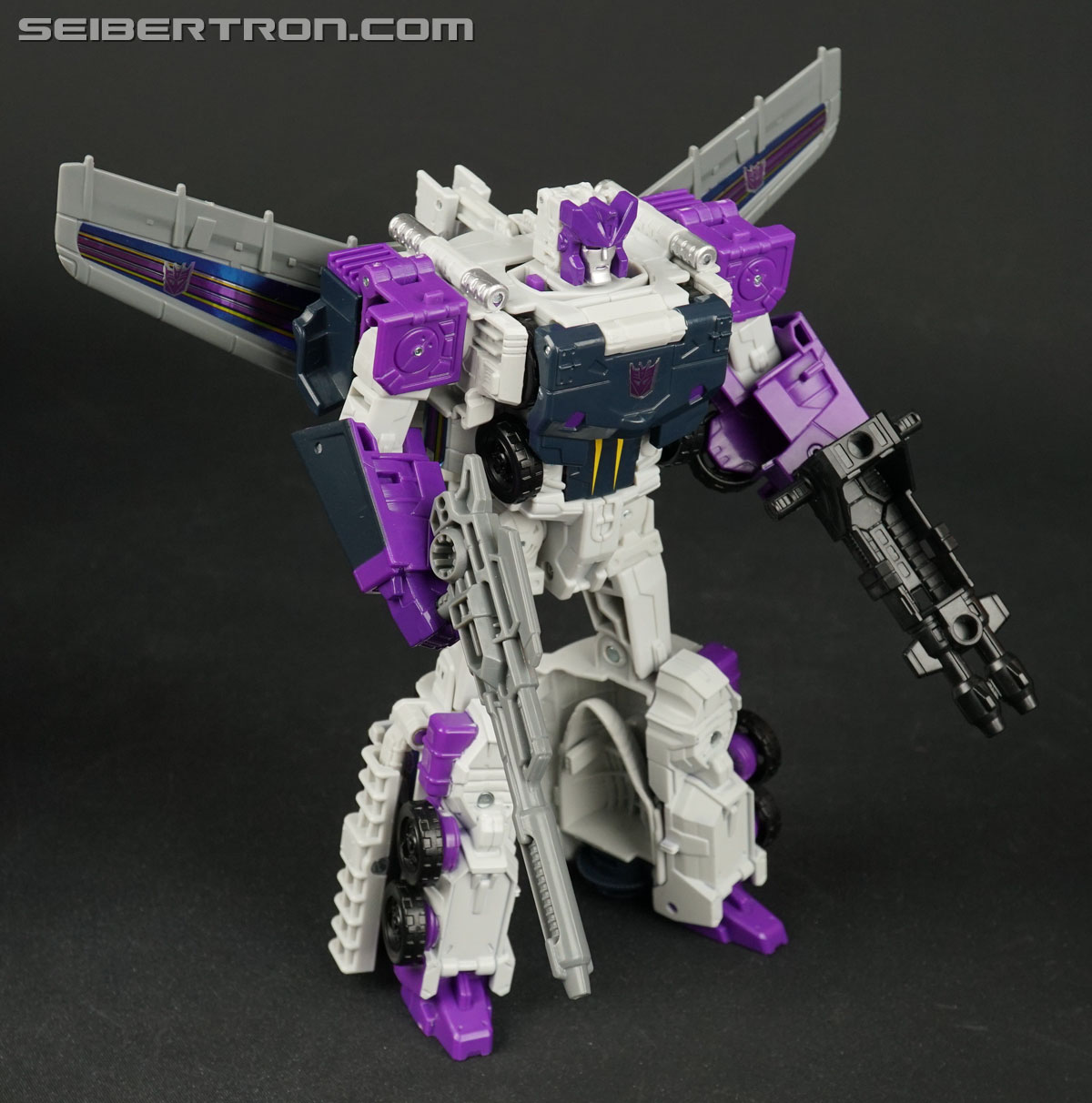 octane titans return