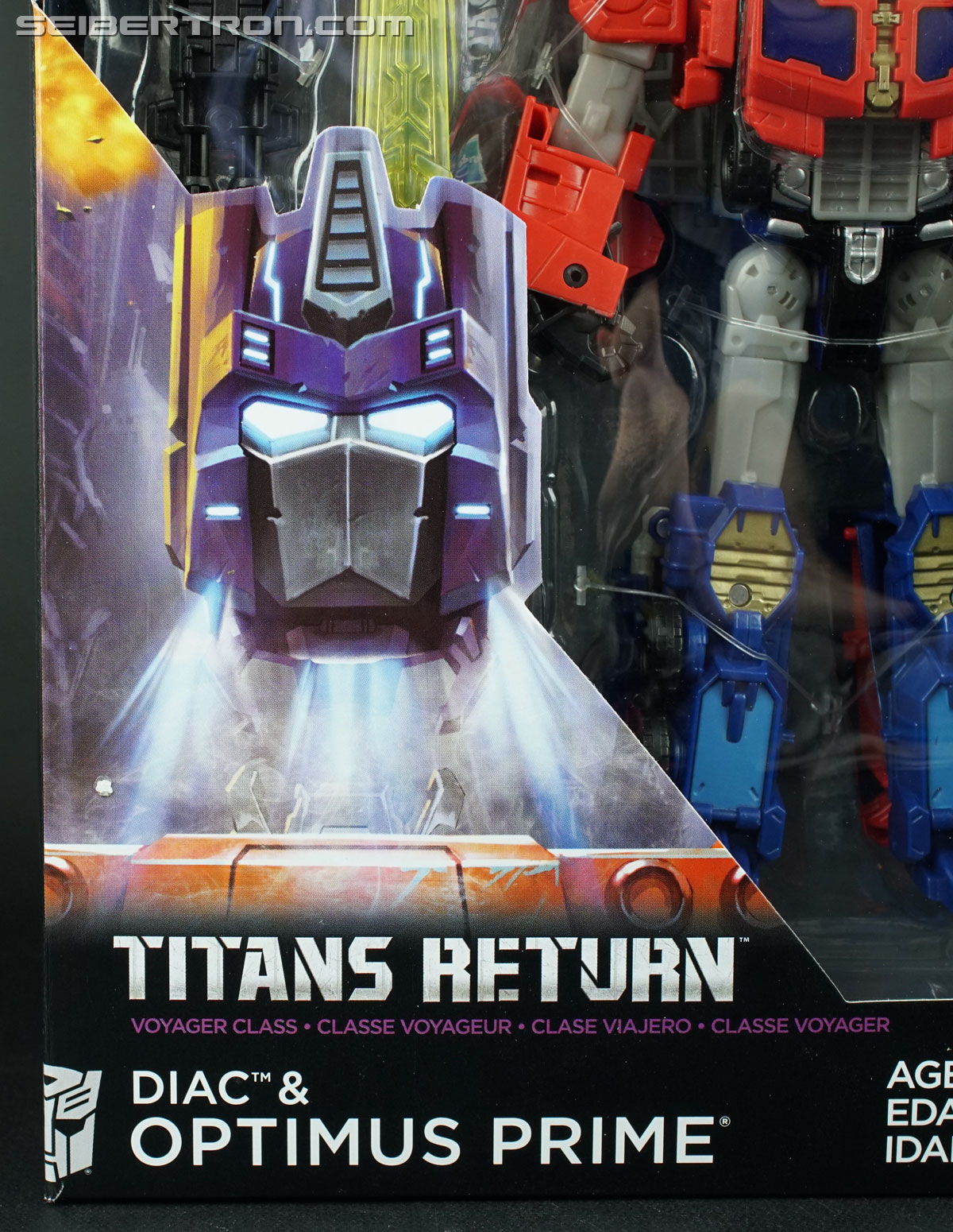 Transformers Titans Return Optimus Prime (Image #2 of 162)