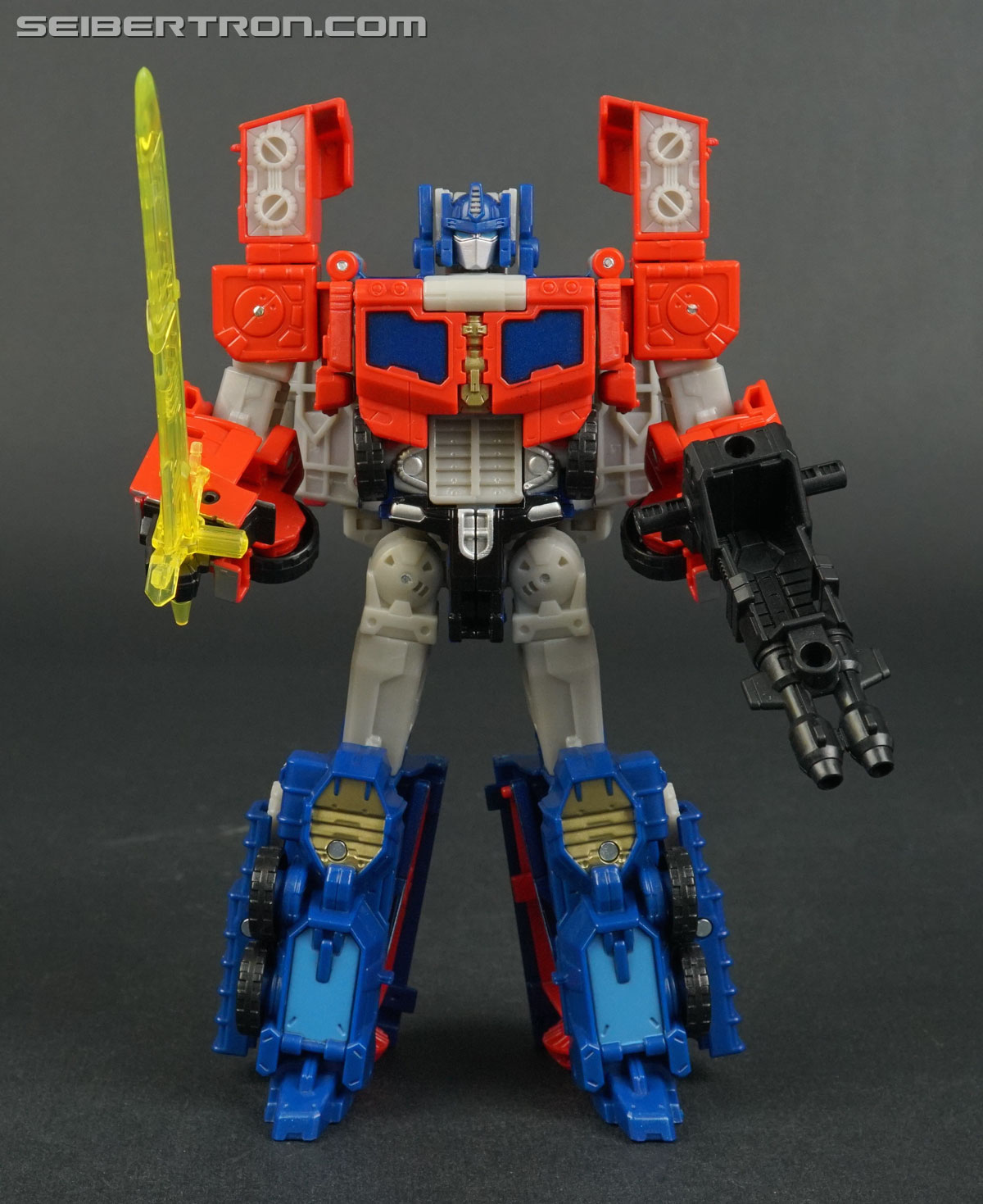 Transformers Titans Return Optimus Prime (Image #91 of 162)