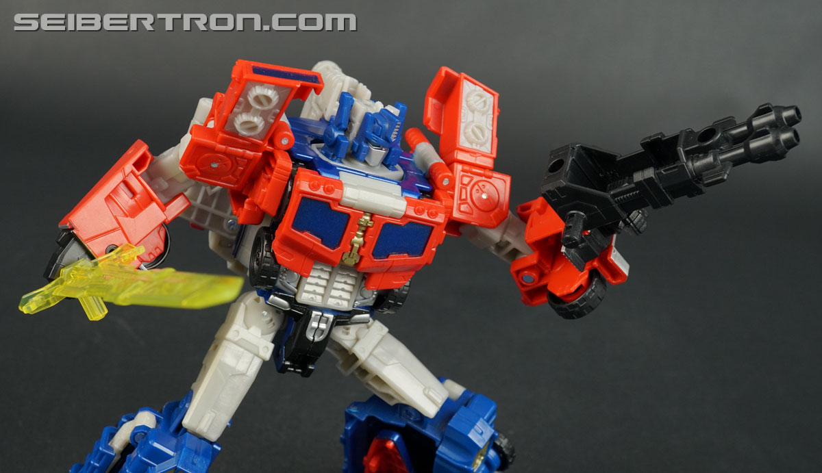 Transformers Titans Return Optimus Prime (Image #121 of 162)