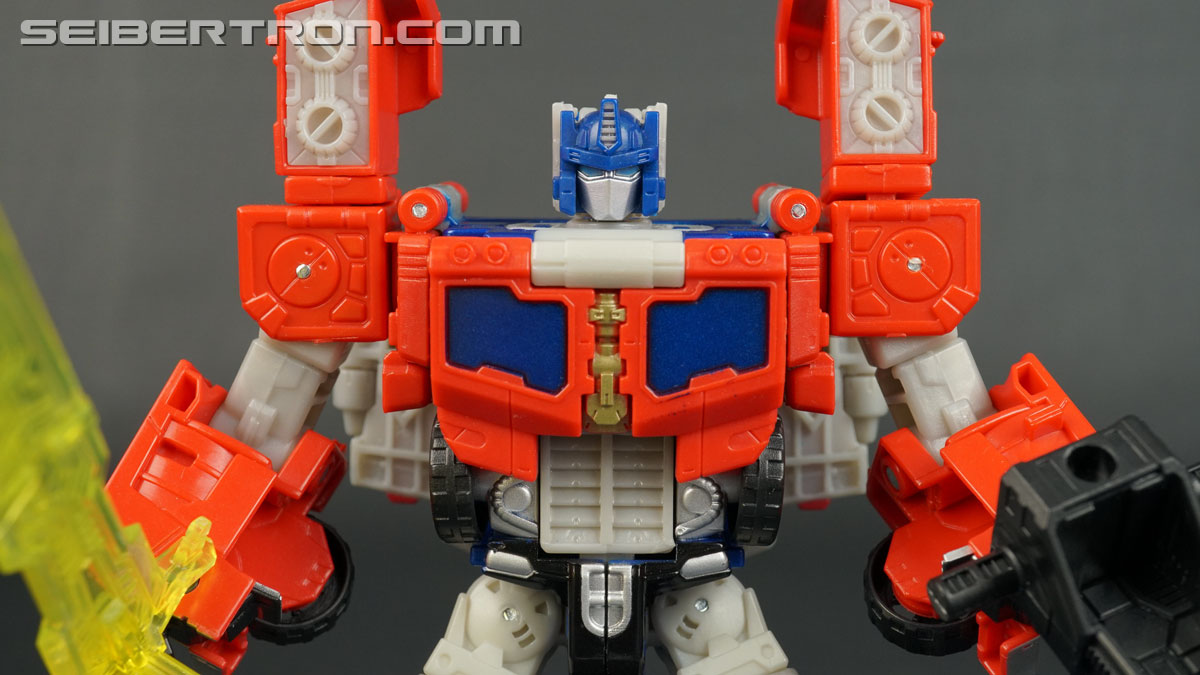 Transformers Titans Return Optimus Prime (Image #137 of 162)