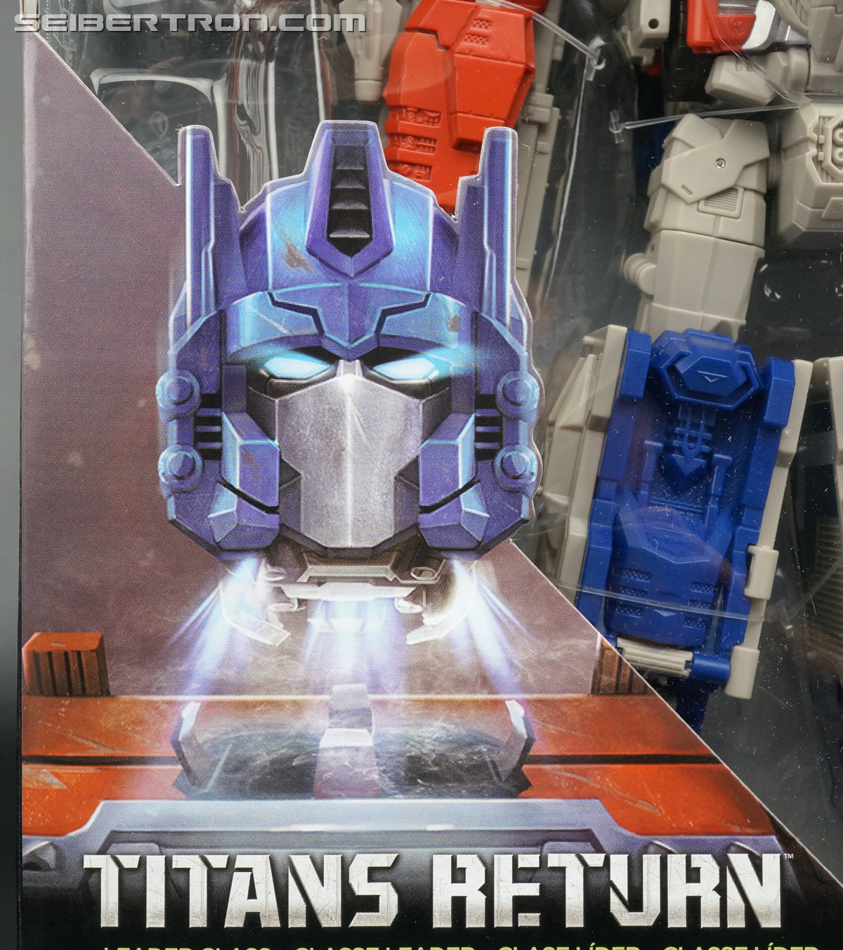 Transformers Titans Return Powermaster Optimus Prime (Image #6 of 223)
