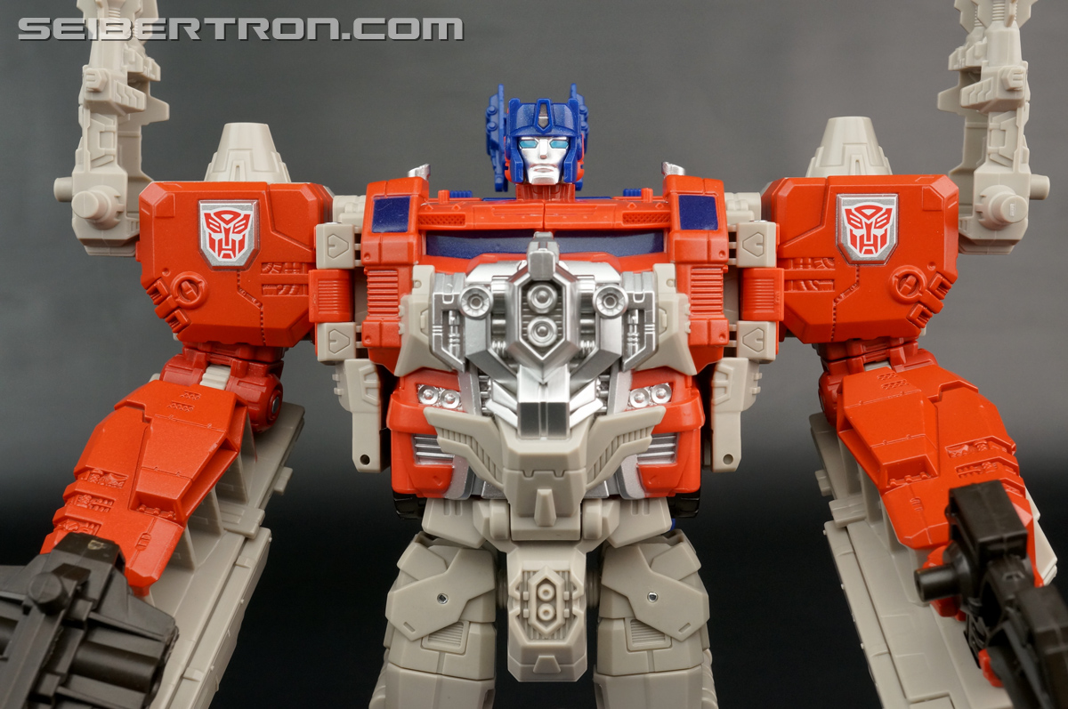 Transformers Titans Return Powermaster Optimus Prime (Image #174 of 223)
