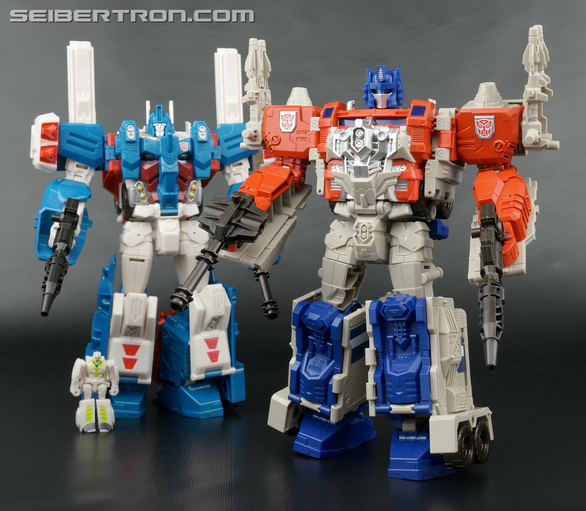 Transformers Titans Return Powermaster Optimus Prime Toy Gallery (Image ...