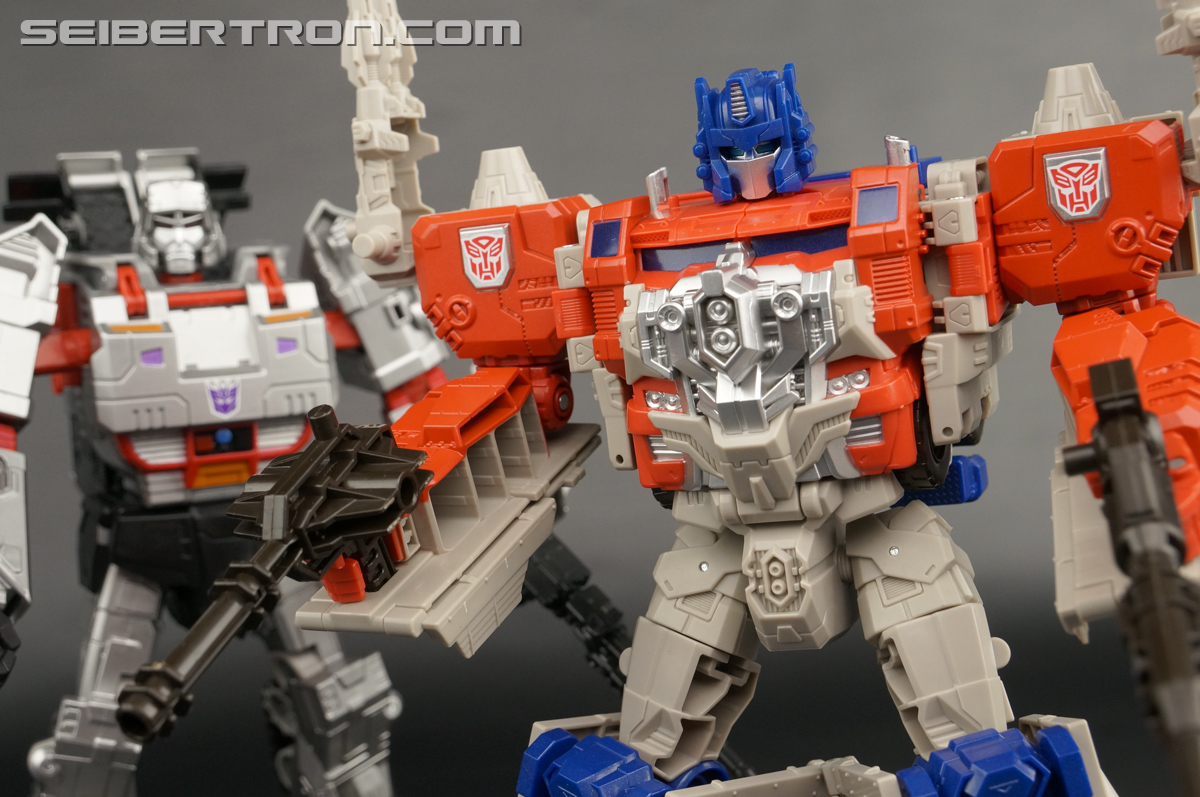 Transformers Titans Return Powermaster Optimus Prime (Image #219 of 223)