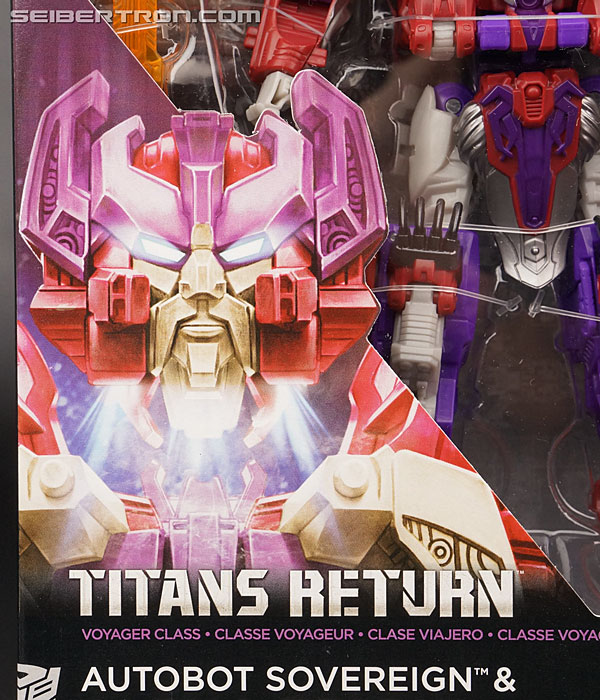 Transformers Titans Return Alpha Trion (Image #3 of 181)